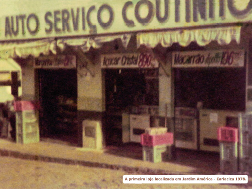 Conheça a trajetória do Grupo Coutinho